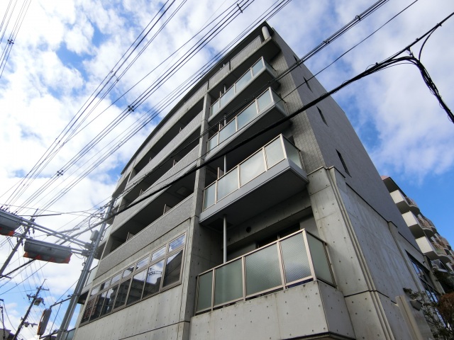 建物外観　素敵な外観