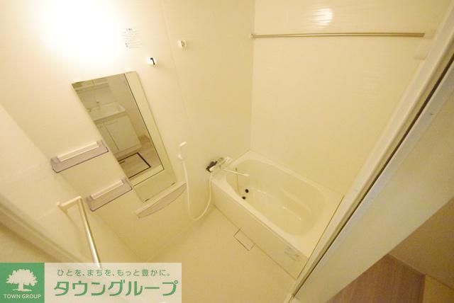 バス・シャワールーム　お風呂場