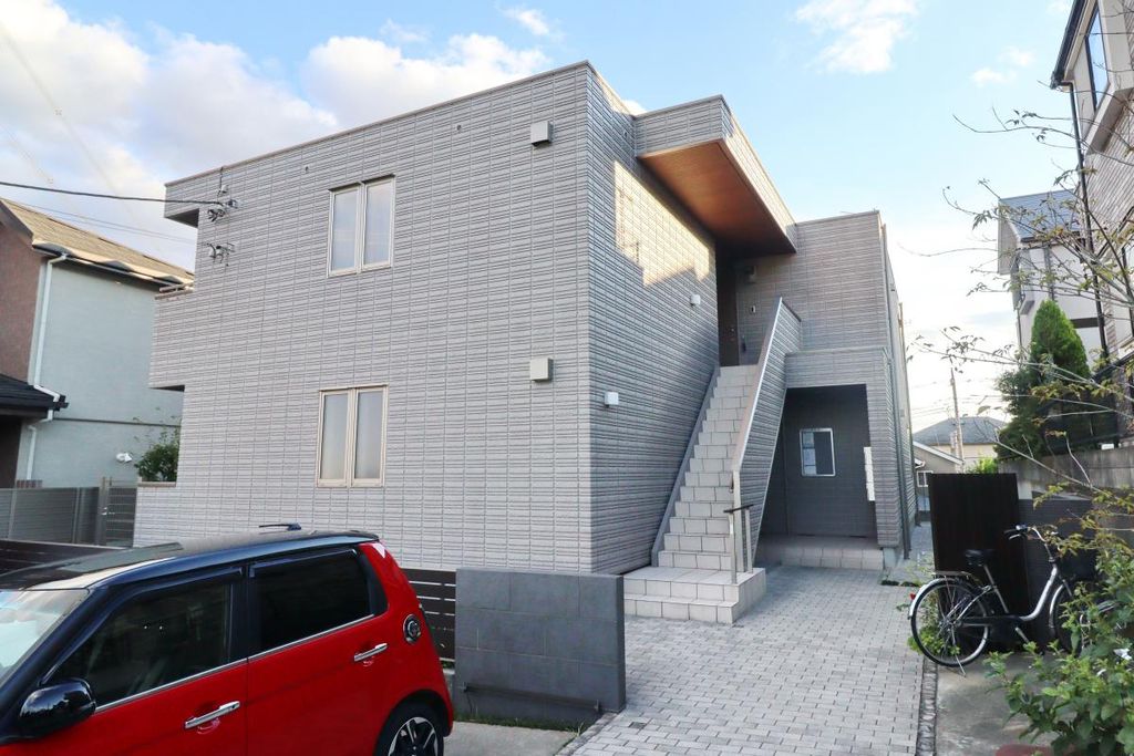 建物外観　外観