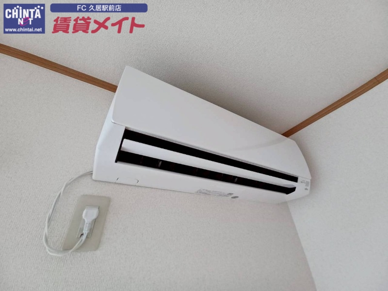 その他設備　同型参考写真