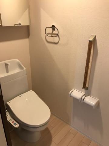 トイレ