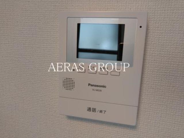 セキュリティ　ＴＶモニターフォン