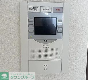 セキュリティ　設備