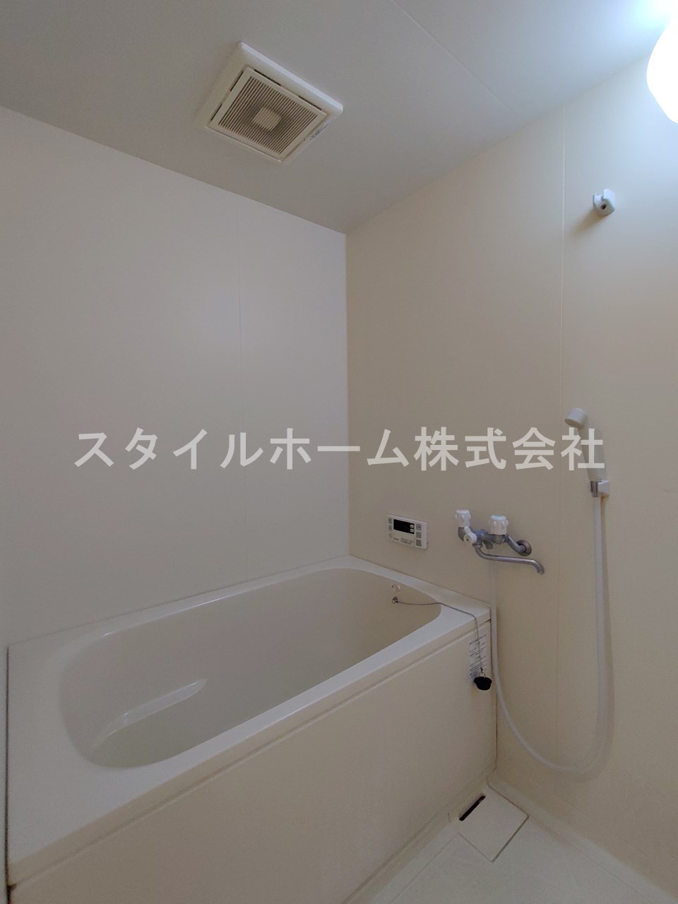 バス・シャワールーム　イメージ写真です。