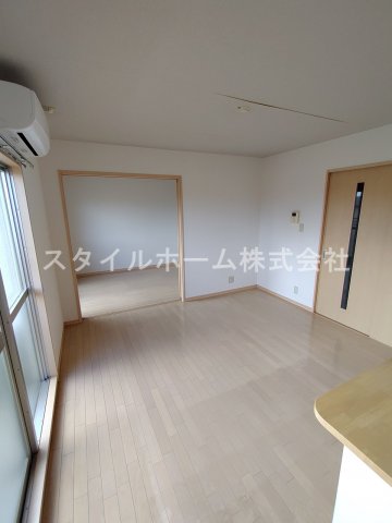 居室・リビング　イメージ写真です。