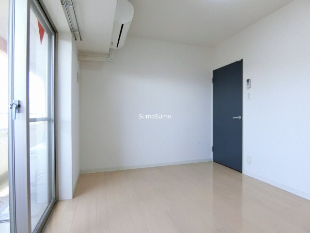 居室・リビング　ゆとりの広さです
