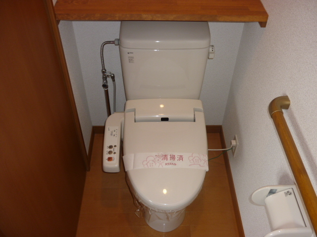 トイレ　トイレ