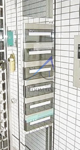 その他共有部分　集合ポストです。