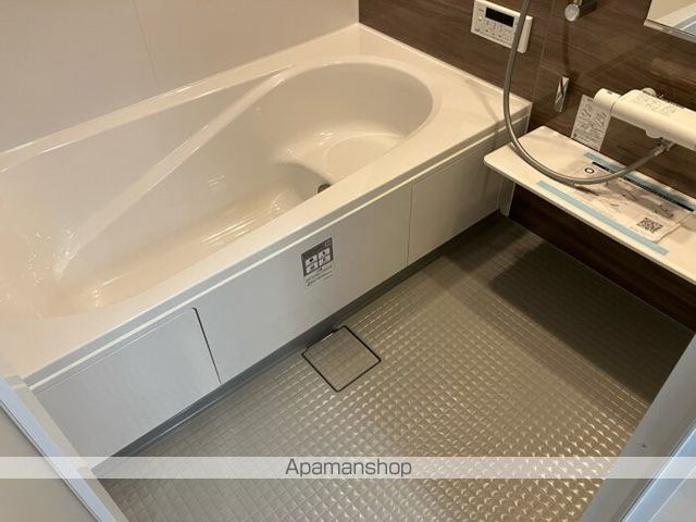 D crest新川Nの風呂写真