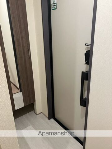 D crest新川Nの玄関写真