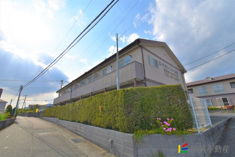 建物外観　閑静な住宅街☆