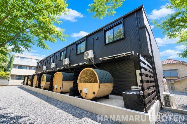 建物外観　物件、駅でお待ち合わせでのご案内歓迎！
