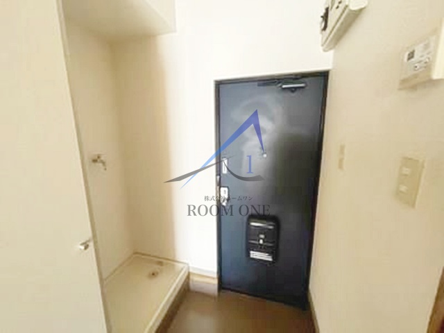 玄関　玄関です。