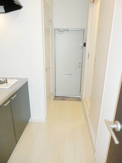 その他部屋・スペース　水回りがまとまっていて使いやすい間取り。