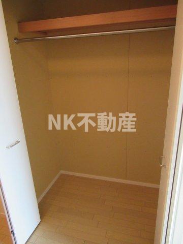 収納　収納スペース豊富です