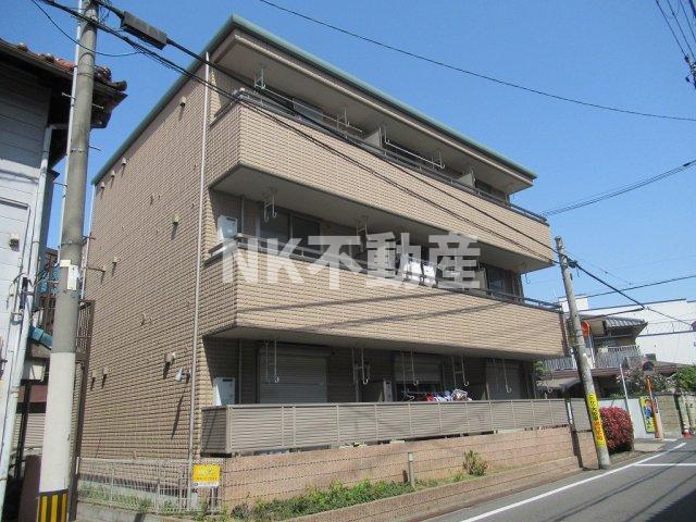 建物外観　物件の外観です