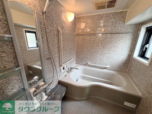 バス・シャワールーム　バス