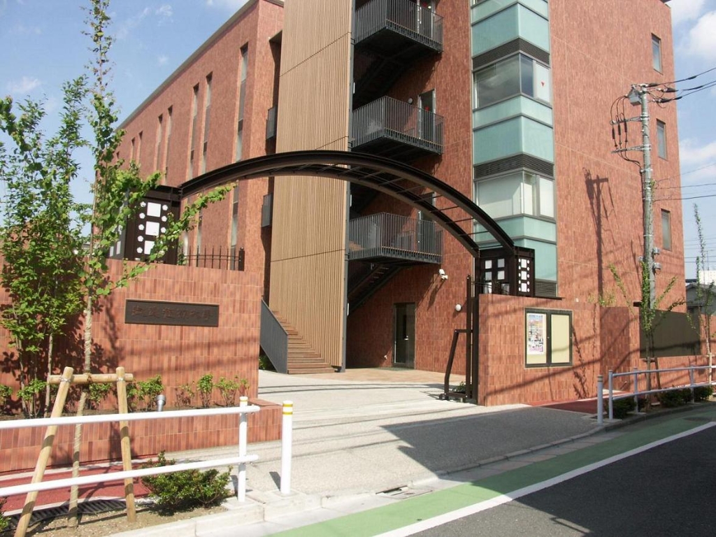 大学・短大　淑徳大学東京キャンパス（大学・短大）まで436m