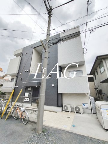 建物外観　外観です。