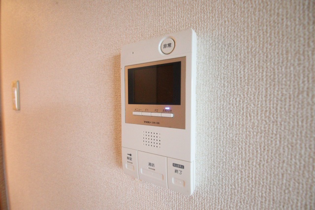 セキュリティ　別室の参考写真です。※現況優先
