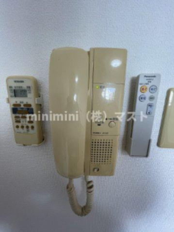 セキュリティ　別部屋参考写真