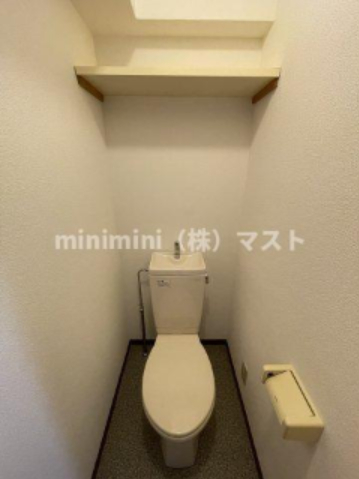トイレ　別部屋参考写真