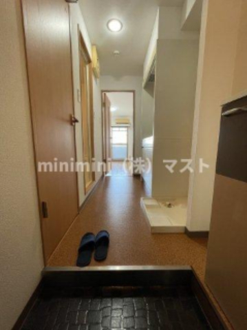 玄関　別部屋参考写真