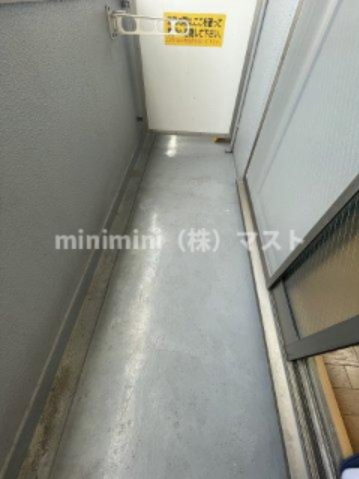 バルコニー　別部屋参考写真