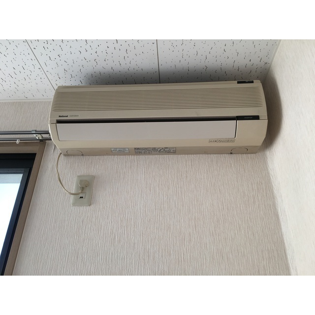 その他設備　エアコン（ＬＤＫ）
