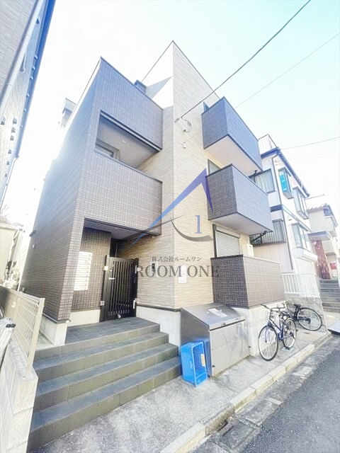 建物外観　外観です。