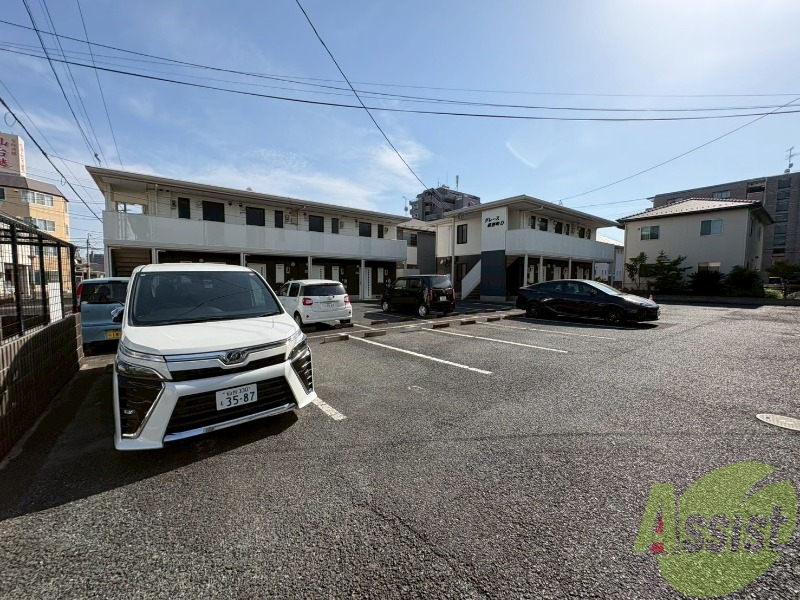 駐車場　駐車場その他