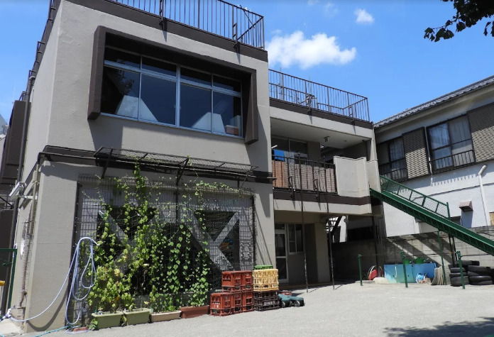 幼稚園・保育園　杉並教会幼稚園（幼稚園・保育園）まで497m