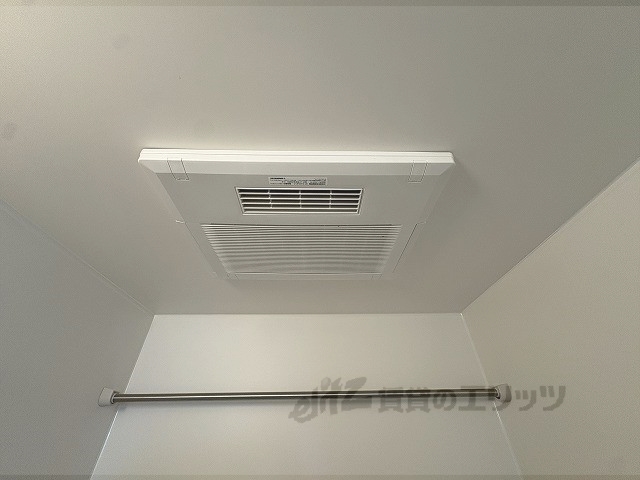 その他設備　浴室乾燥機