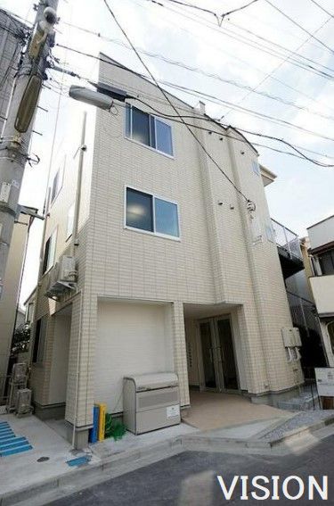 建物外観　☆外観☆