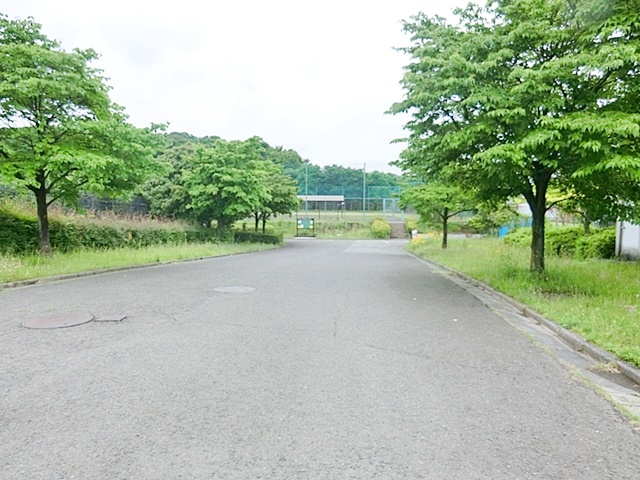 公園　上菅田東部公園（公園）まで1175m