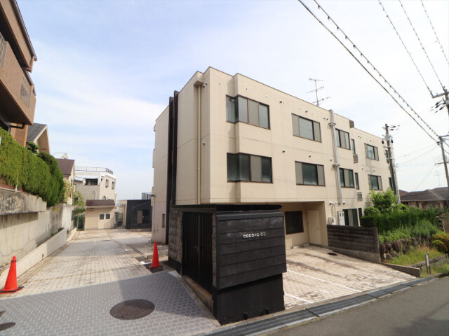 建物外観　きれいな外観です