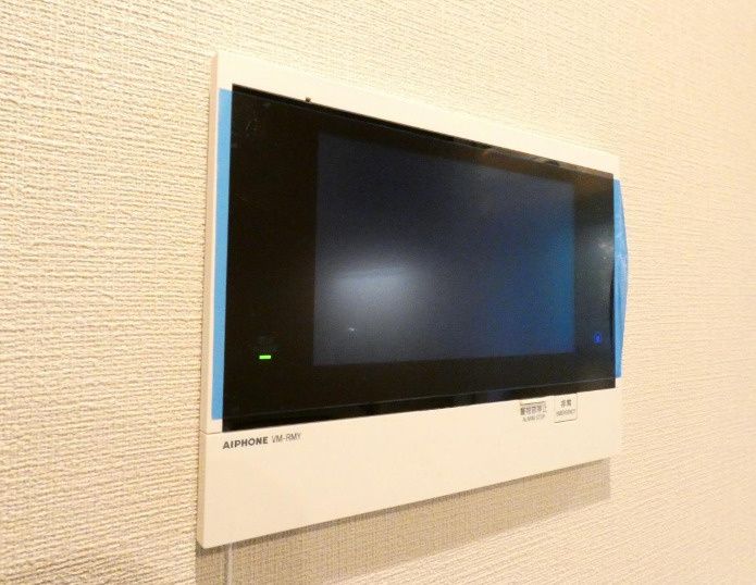 セキュリティ　参考写真です