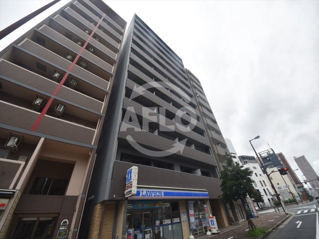 建物外観　マンションはりげん　外観