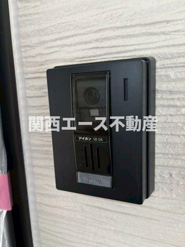 玄関　同一商品