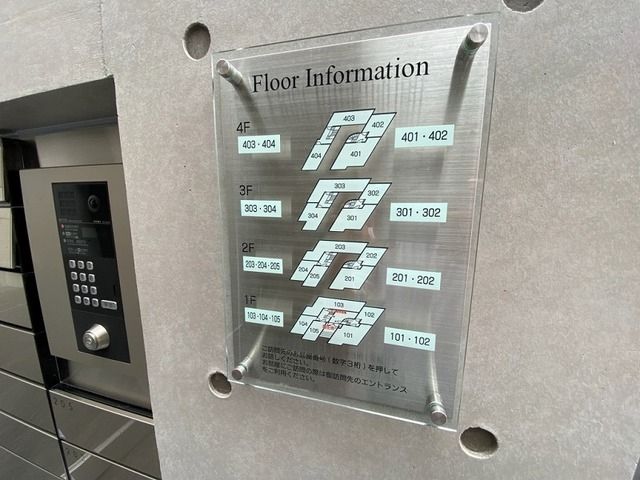 その他　★配置図★
