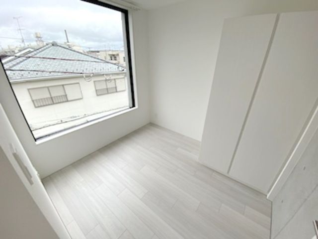 眺望　居室