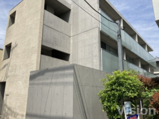 建物外観　外観！