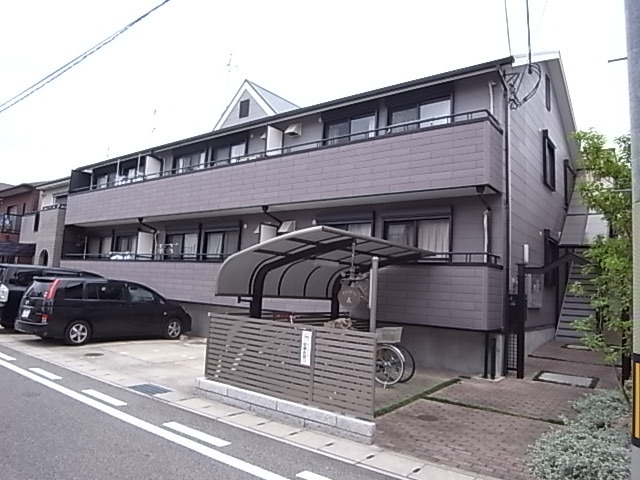 建物外観　外観写真