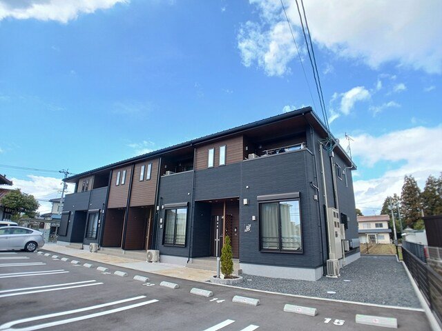建物外観　外観です