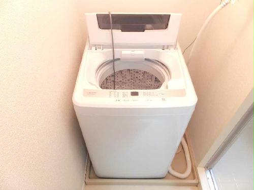 その他設備　洗濯機イメージ