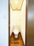 トイレ　トイレもきれいです