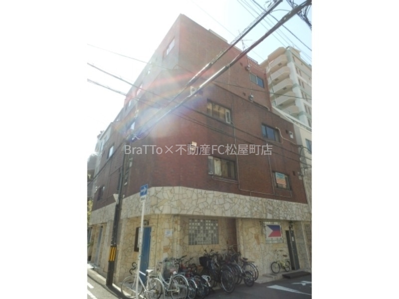 建物外観　マンション外観