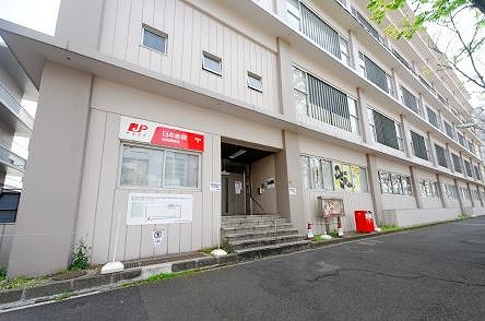 郵便局　晴海郵便局（郵便局）まで481m