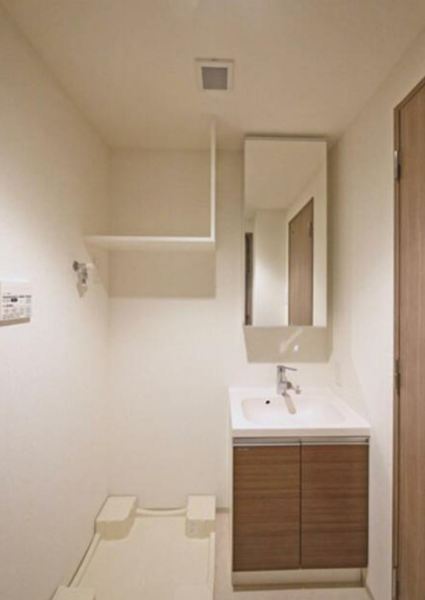洗面設備　※別部屋参考写真