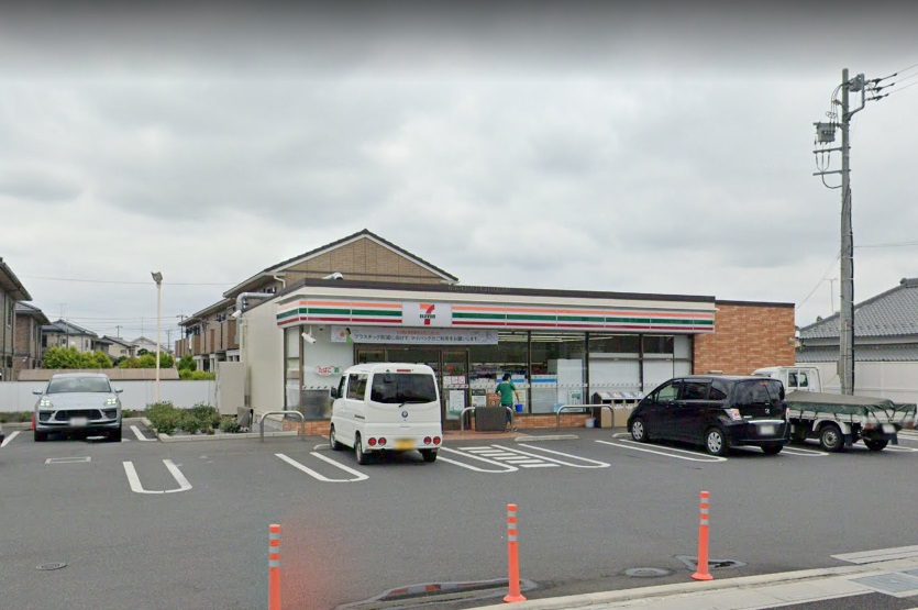 コンビニ　セブンイレブン さいたま円阿弥2丁目店（コンビニ）まで1019m
